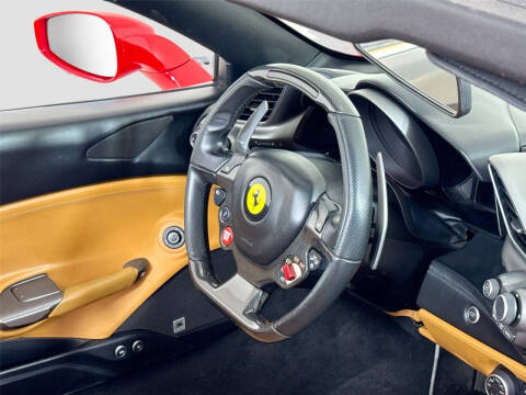 2017 Ferrari 488 Spider