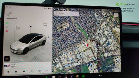 2024 Tesla Model 3 Long Range