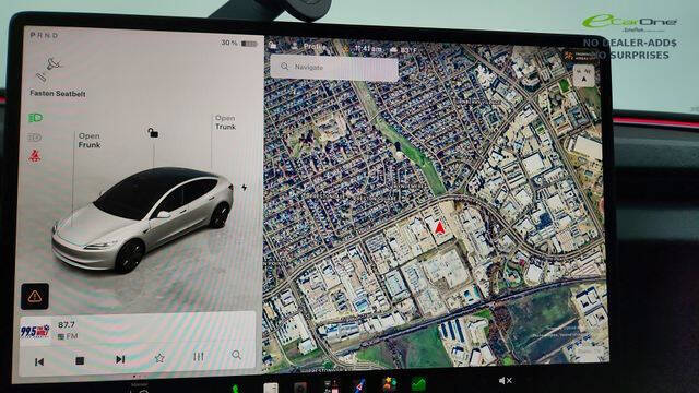 2024 Tesla Model 3 Long Range