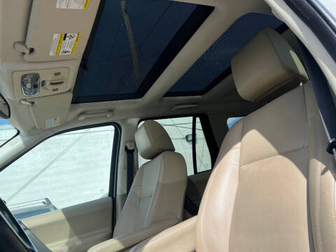 2010 Land Rover LR2 HSE