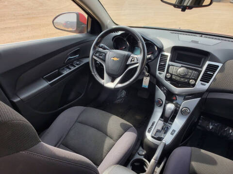2012 Chevrolet Cruze LT