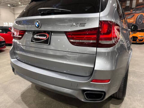 2016 BMW X5 xDrive50i