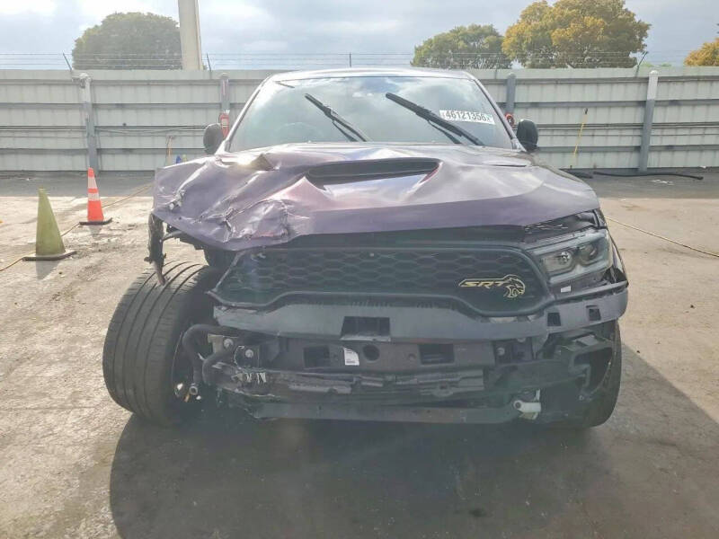 2023 Dodge Durango