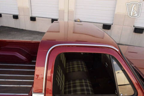 1976 Chevrolet C/K 10 Series