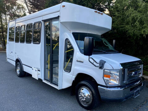 2013 Ford E-450 for sale at Major Vehicle Exchange in Westbury NY