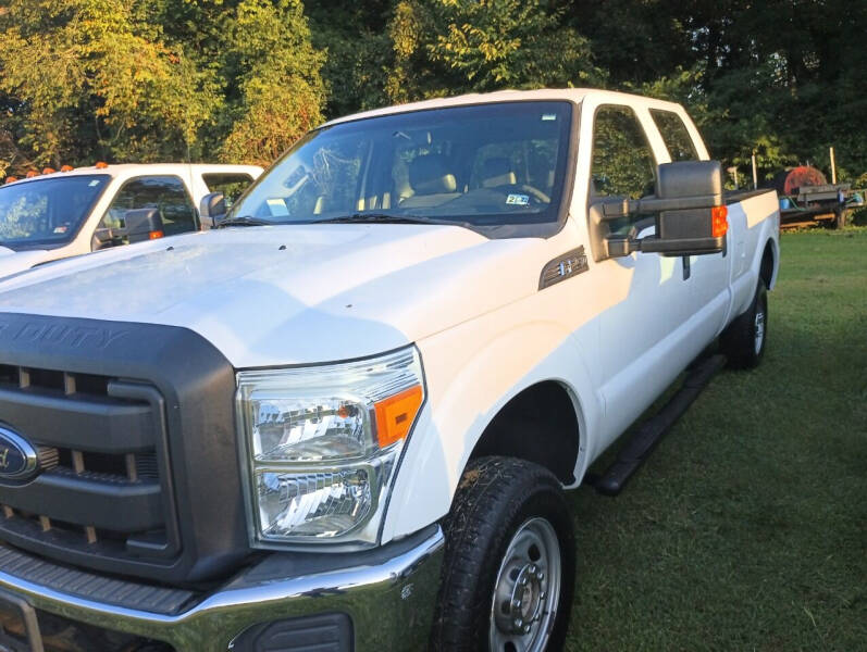 2016 Ford F-250 Super Duty for sale at Wally's Wholesale in Manakin Sabot VA