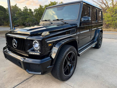 2013 Mercedes-Benz G-Class G 63 AMG