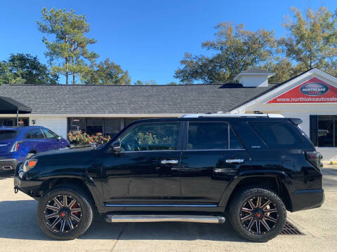 2018 Toyota 4Runner Limited