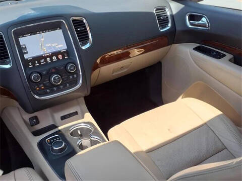 2015 Dodge Durango Citadel