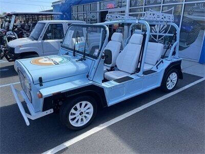 2023 Moke America Street Legal for sale at Moke America of Virginia Beach - Moke in Chesapeake VA