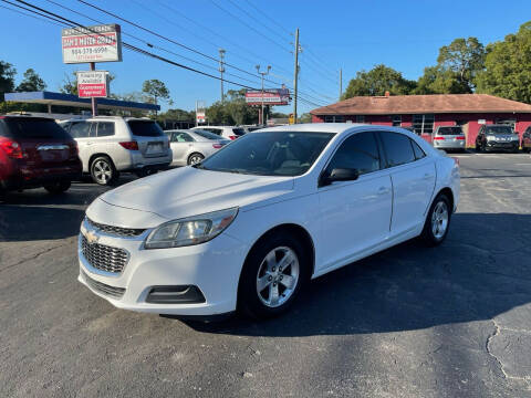 2014 Chevrolet Malibu for sale at Sam's Motor Group in Jacksonville FL