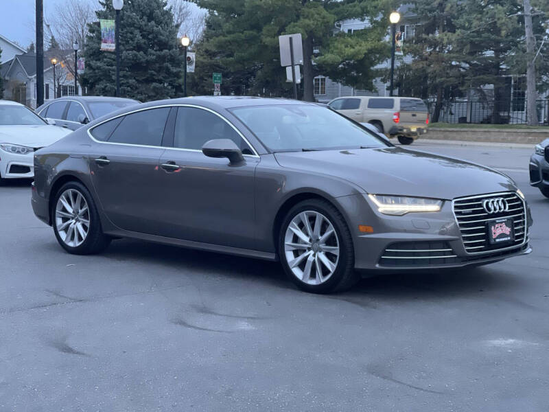 2016 Audi A7 3.0 quattro TDI Prestige