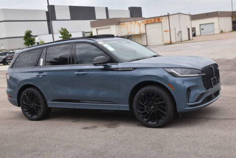 2026 Lincoln Aviator Reserve
