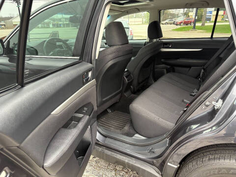 2011 Subaru Outback 2.5i Premium