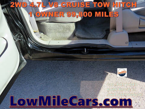 2001 Toyota Tundra SR5