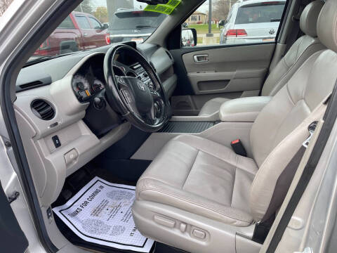 2013 Honda Pilot EX-L