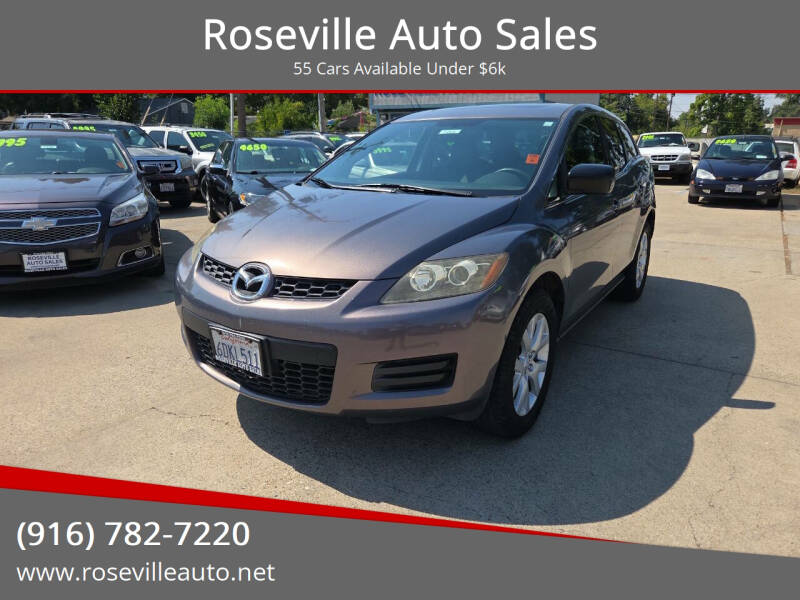 2007 Mazda CX-7 Touring