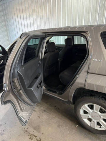 2012 GMC Terrain SLE-1