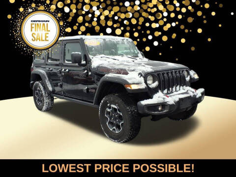 2023 Jeep Wrangler Rubicon