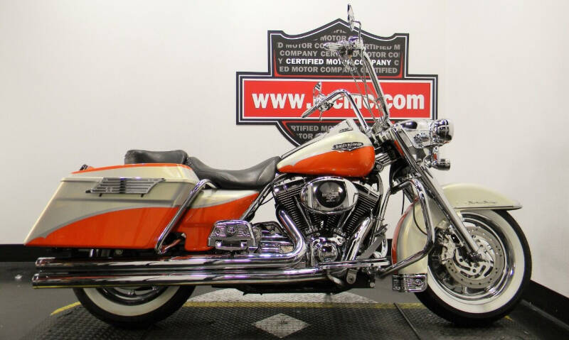 2002 Harley-Davidson Road King