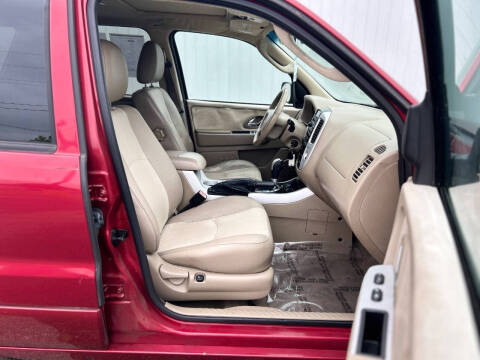 2007 Mercury Mariner Premier