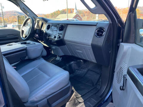 2014 Ford F-350 Super Duty