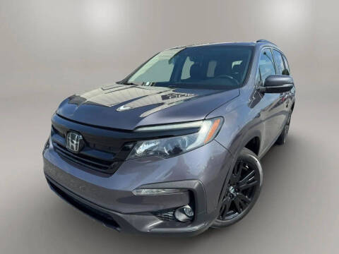 2022 Honda Pilot