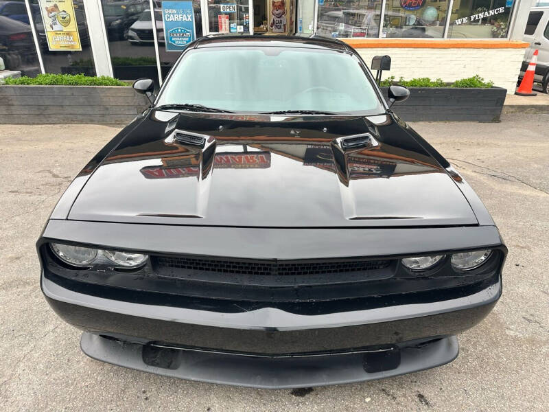 2014 Dodge Challenger SRT8 Core