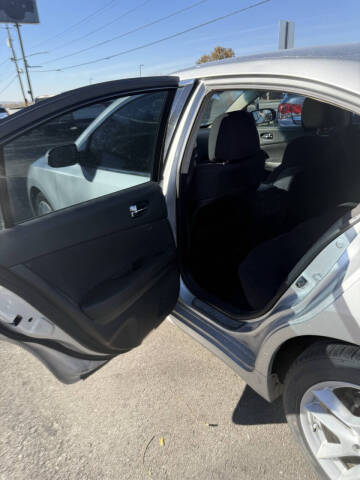 2012 Nissan Maxima 3.5 S