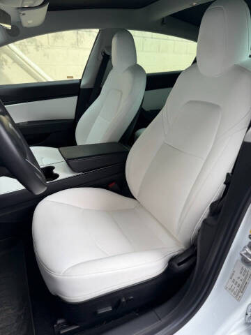 2019 Tesla Model 3 Long Range