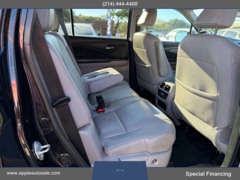 2017 Honda Pilot EX-L