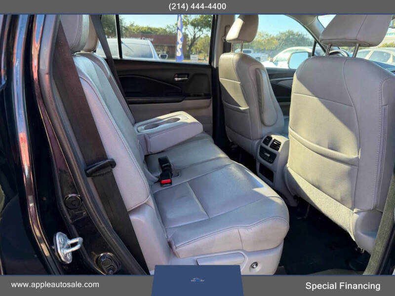 2017 Honda Pilot EX-L