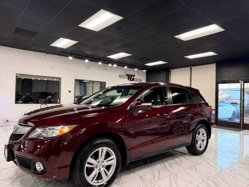 2013 Acura RDX w/Tech