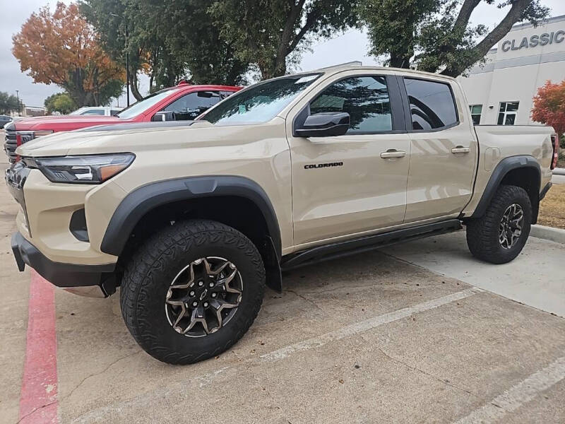 2024 Chevrolet Colorado ZR2
