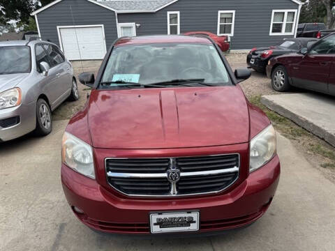 2010 Dodge Caliber Rush