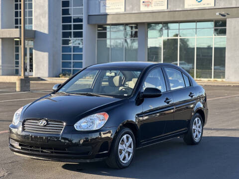 2008 Hyundai Accent GLS
