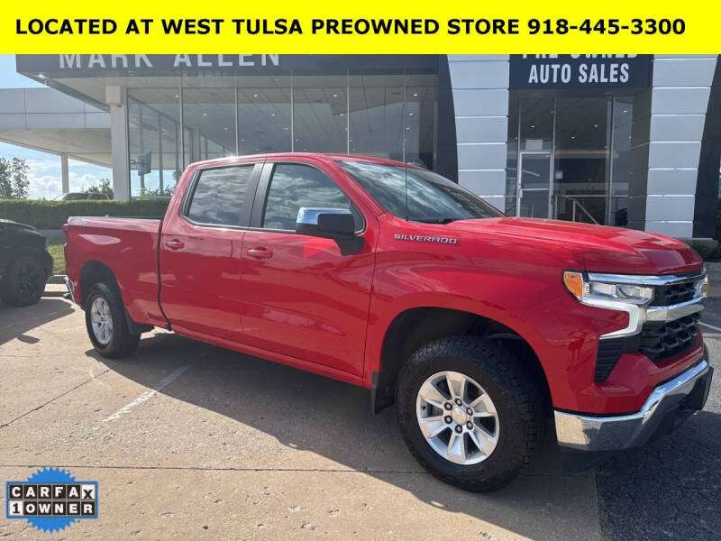 2023 Chevrolet Silverado 1500