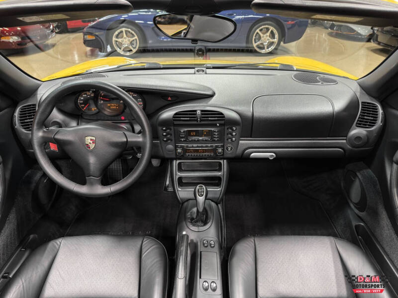 2003 Porsche Boxster