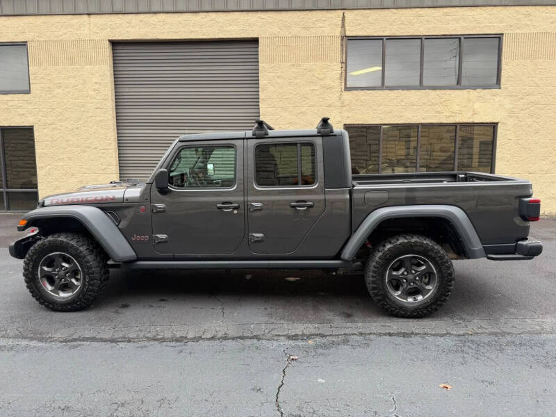 2021 Jeep Gladiator Rubicon