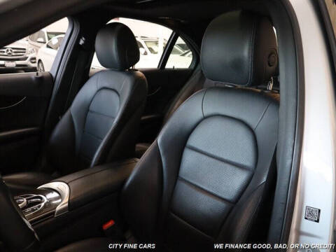 2019 Mercedes-Benz C-Class C 300