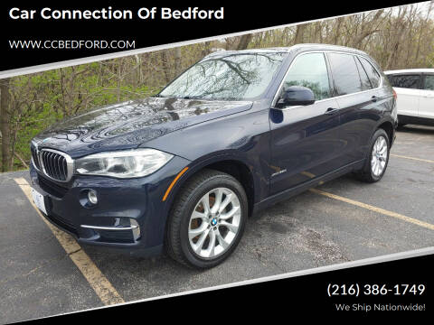 2014 BMW X5 for sale at Car Connection of Bedford in Bedford OH
