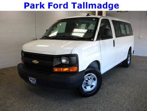 2016 Chevrolet Express 2500