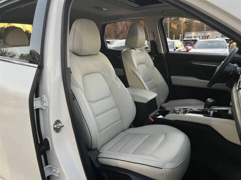 2024 Mazda CX-5 2.5 S Premium