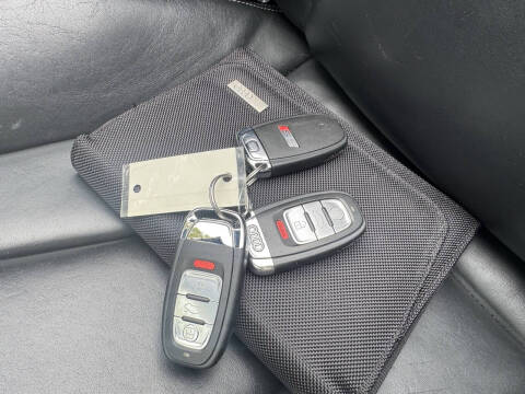 2011 Audi S5 3.0T quattro Premium Plus