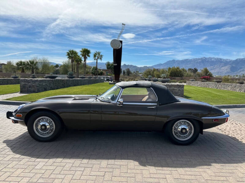 1973 Jaguar XK-E