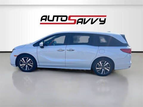2024 Honda Odyssey Touring