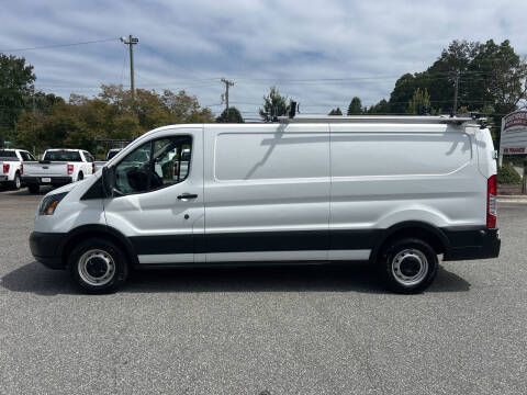 2019 Ford Transit 350