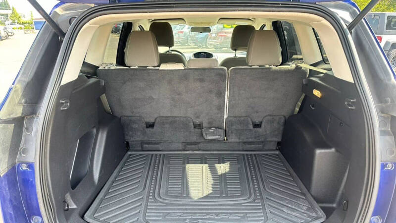 2013 Ford Escape SE