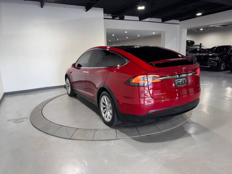 2018 Tesla Model X 75D