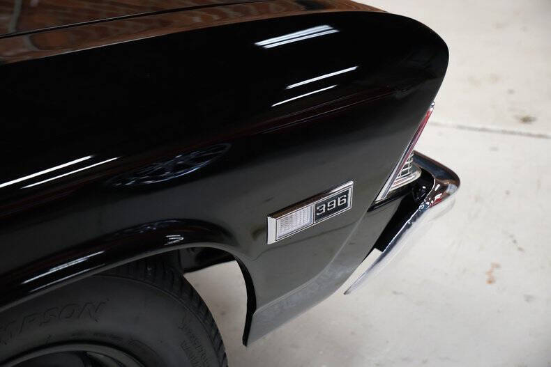 1968 Chevrolet Chevelle